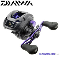 Катушка мультипликаторная Daiwa Prorex