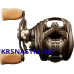Катушка мультипликаторная Daiwa Silver Creek AIR TW Stream Custom 8.5