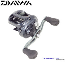 Катушка мультипликаторная Daiwa Tatula HD 200HSL леворучная