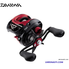 Мультипликаторная катушка DAIWA Tatula Type-R CT 100HSL леворучная