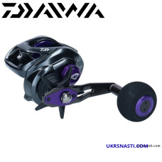 Катушка мультипликаторная Daiwa Prorex TWS