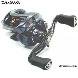 Мультипликаторная катушка Daiwa Steez A TW 
