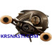 Катушка мультипликаторная Daiwa Silver Creek AIR TW Stream Custom 8.5