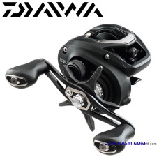 Катушка мультипликаторная Daiwa CC80