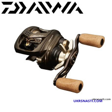 Катушка мультипликаторная Daiwa Silver Creek AIR TW Stream Custom 8.5R праворучная