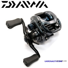 Катушка мультипликаторная Daiwa Tatula CT 100XSL леворучная