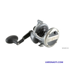 Катушка мультипликаторная Okuma SLX-10L Levelwind 7+1bb ЛЕВОРУЧНАЯ