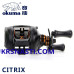 Катушка мультипликаторная OKUMA Citrix LP CI LXa  ЛЕВОРУЧНАЯ!!!