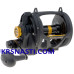 Катушки мультипликаторные PENN SQUALL LEVER DRAG 2 SPEED
