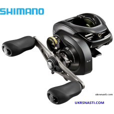 Катушка мультипликаторная Shimano Curado DC 151 HG леворучная