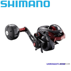 Катушка мультипликаторная Shimano Genpu XT 200PG леворучная