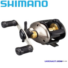 Катушка мультипликаторная Shimano Castaic
