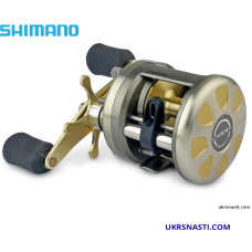 Катушка мультипликаторная Shimano CARDIFF 201A Леворучная АКЦИОННАЯ ЦЕНА!!!