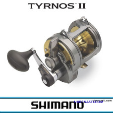 Мультипликаторная катушка Shimano TYRNOS II SPEED