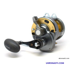 Мультипликаторная катушка Shimano TYRNOS II 20 Lbs Праворучная