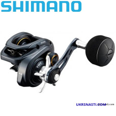 Катушка мультипликаторная Shimano Grappler BB 151 HG леворучная