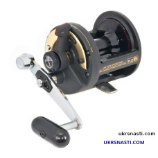 Мультипликаторная катушка Shimano TLD LEVER DRAG-15 Праворучная