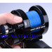 Катушка мультипликаторная Spro Salty Beast Reel 2-Speed  black