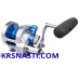 Катушка мультипликаторная Spro Salty Beast Reel 2-Speed 8.000 silver