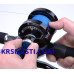 Катушка мультипликаторная Spro Salty Beast Reel 2-Speed  black