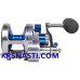 Катушка мультипликаторная Spro Salty Beast Reel 2-Speed  silver