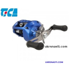 Катушка мультипликаторная Tica Tactica KJ51H Леворучная