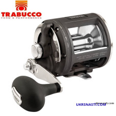 Катушка мультипликаторная Trabucco Thor