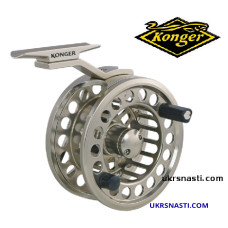 Катушка нахлыстовая KONGER  PALADIN FLY REEL 5/7 AFTMA 