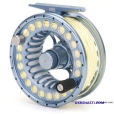 Катушка нахлыстовая Vision KELA 1.5T (45) Grey