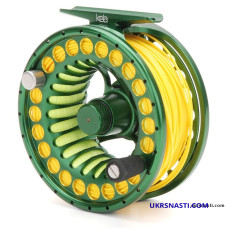 Катушка нахлыстовая Vision KELA 2G (56) Green
