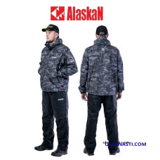 Демисезонный костюм Alaskan WildRiver Camouflage цвет камуфляжный