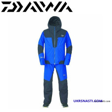 Костюм мембранный Daiwa DW-1220 Gore-Tex Winter Suit Blue размер XXL