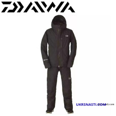 Костюм мембранный Daiwa DW-1220 Gore-Tex Winter Suit Black размер L