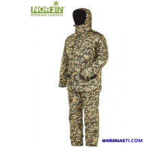 Костюм зимний Norfin HUNTING TRAPPER WIND -20°(-10°) 6000 мм