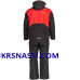 Костюм Shimano Nexus Gore-Tex Warm Suit RB-119T чёрно-красный