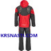 Костюм Shimano Nexus Gore-Tex Protective Suit Limited Pro RT-112T чёрно-красный