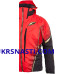 Костюм Shimano Nexus Warm Rain Suit Gore-Tex красный