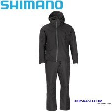 Костюм Shimano Gore-Tex Warm Suit RB-017T размер 2XL чёрный