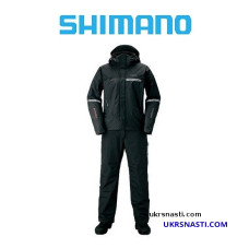 Костюм утеплённый Shimano RB-025S размер 4XL чёрный