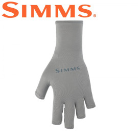 Перчатки Simms Bugstopper Sunglove Cinder