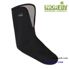 Носки неопреновые Norfin AIR чёрные