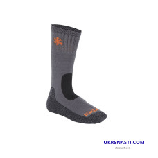Носки Norfin Extra Long размер XL (45-47) серые