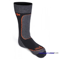 Носки Norfin Nordic Merino Midweight T3M тёмно-серые