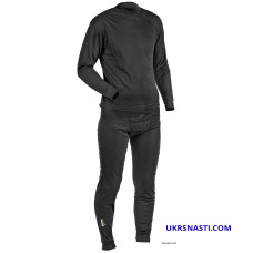 Нижнее белье Norfin Thermo Line чёрное