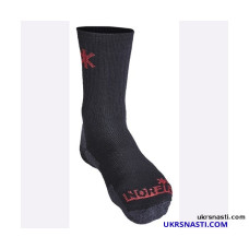 Носки Norfin Merino Arctic Midweight T4A чёрные
