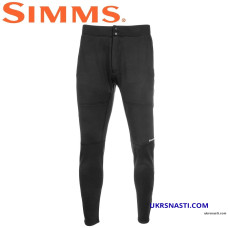 Термоштаны Simms Thermal Pant Black