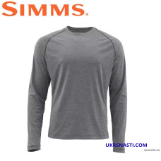 Реглан Simms Lightweight Core Top Carbon размер 2XL