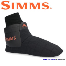 Носки для вейдерсов Simms Bulkley Bootie Black