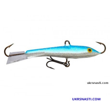 Балансир Rapala Jigging RAP W05 5 см 9 грамм цвет BPHF