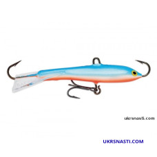 Балансир Rapala Jigging RAP W09  9 см 25 грамм цвет BSR